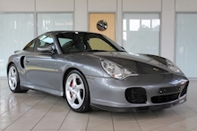 Porsche 911 3.6 911 (996) 3.6 Turbo Manual - Thumb 6