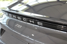 Porsche Boxster 2.0 (718) 2.0 PDK - Thumb 11