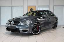 Mercedes-Benz C Class C63 V8 AMG - U217402