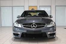 Mercedes-Benz C Class C63 V8 AMG - U217402