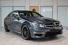 Mercedes-Benz C Class C63 V8 AMG - U217402