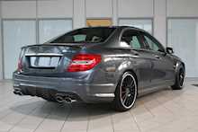 Mercedes-Benz C Class C63 V8 AMG - U217402