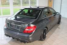 Mercedes-Benz C Class C63 V8 AMG - U217402