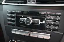 Mercedes-Benz C Class C63 V8 AMG - U217402