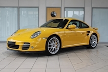 Porsche 911 (997) 3.8 Turbo 'S'