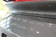 Porsche 911 3800 (991) 3.8 Turbo 'S' PDK Coupe - Thumb 8