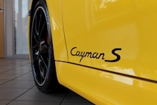 Porsche Cayman 3.4 (981) 3.4 S PDK - Thumb 16