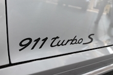 Porsche 911 3.8 (991) Gen2 3.8 Turbo 'S' Cabriolet - Thumb 37