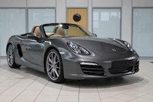 Porsche Boxster 2.7 (981) 2.7 Manual - Thumb 7