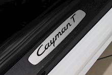 Porsche Cayman (718) 2.0 2.0T Model T Manual - Thumb 20