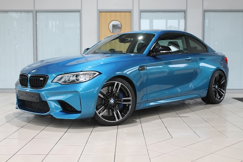 BMW M2 3.0i M DCT Coupe