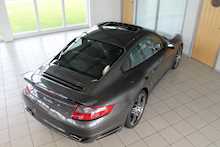 Porsche 911 (997) 3.6 Turbo Manual - U2309