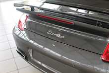 Porsche 911 (997) 3.6 Turbo Manual - U2309