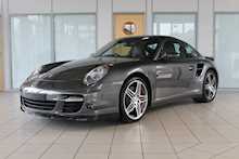 Porsche 911 (997) 3.6 Turbo Manual - U2309