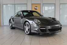 Porsche 911 (997) 3.6 Turbo Manual - U2309