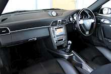 Porsche 911 (997) 3.6 Turbo Manual - U2309