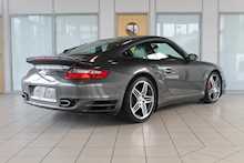 Porsche 911 (997) 3.6 Turbo Manual - U2309