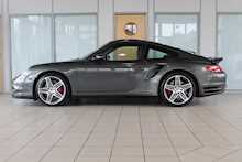 Porsche 911 (997) 3.6 Turbo Manual - U2309