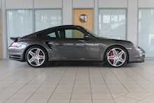 Porsche 911 (997) 3.6 Turbo Manual - U2309