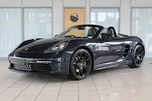 Porsche Boxster 2.0 (718) 2.0T PDK - Thumb 0