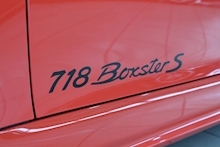 Porsche Boxster 2.5 (718) 2.5T S PDK - Thumb 29