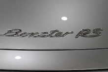 Porsche Boxster 3.4 (987) RS60 Spyder - Thumb 10