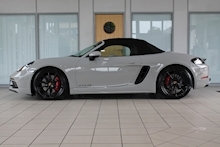 Porsche Boxster 4.0 (718) 4.0 GTS Manual - Thumb 1