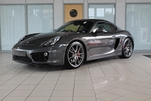 Porsche Cayman 3.4 (981) 3.4 S PDK - Thumb 0