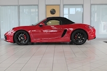 Porsche Boxster (981) 3.4 GTS Manual