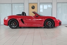 Porsche Boxster (981) 3.4 GTS Manual