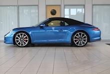 Porsche 911 (991) 3.8 C2S PDK Cabriolet