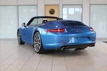 Porsche 911 (991) 3.8 C2S PDK Cabriolet