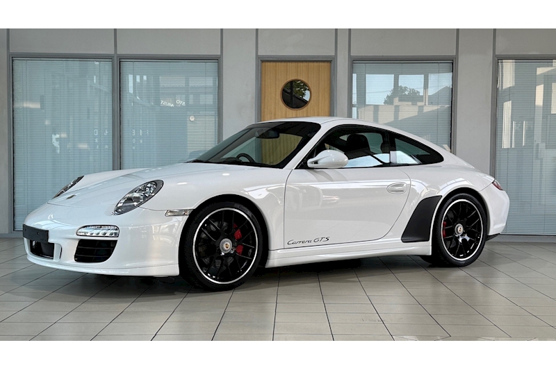 Porsche 911 (997) 3.8 GTS Manual