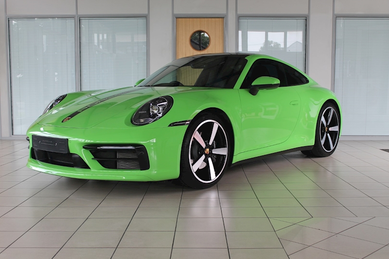 Porsche 911 (992) 3.0T Carrera 2 PDK