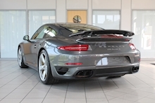 Porsche 911 (991) 3.8 Turbo S PDK