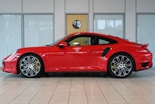 Porsche 911 3.8 911 (991) 3.8 Turbo 'S' Pdk Coupe - Thumb 2