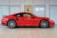 Porsche 911 3.8 911 (991) 3.8 Turbo 'S' Pdk Coupe - Thumb 6