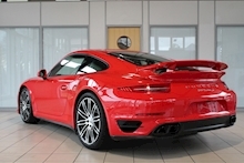 Porsche 911 3.8 911 (991) 3.8 Turbo 'S' Pdk Coupe - Thumb 3