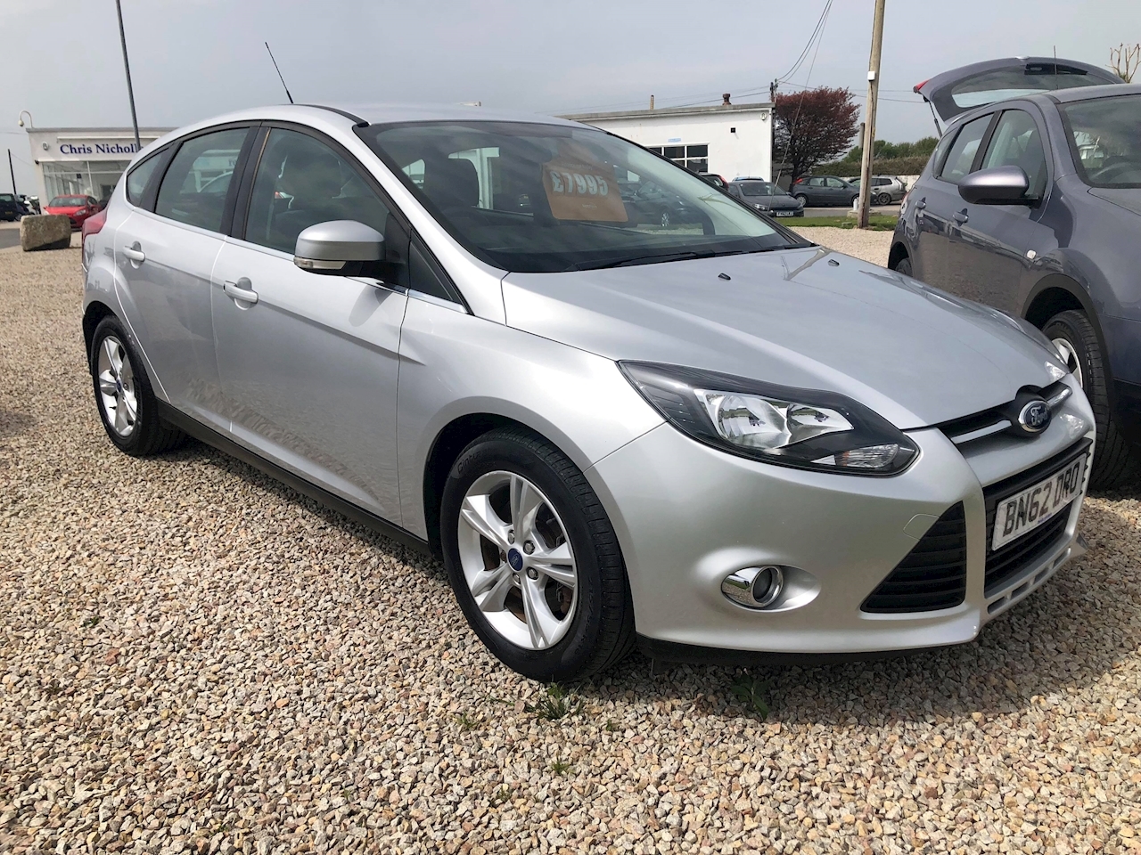 Ford focus zetec