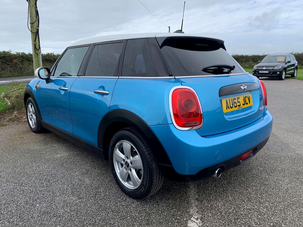 Used 2015 Mini Mini Cooper For Sale in Cornwall (U10934) Chris