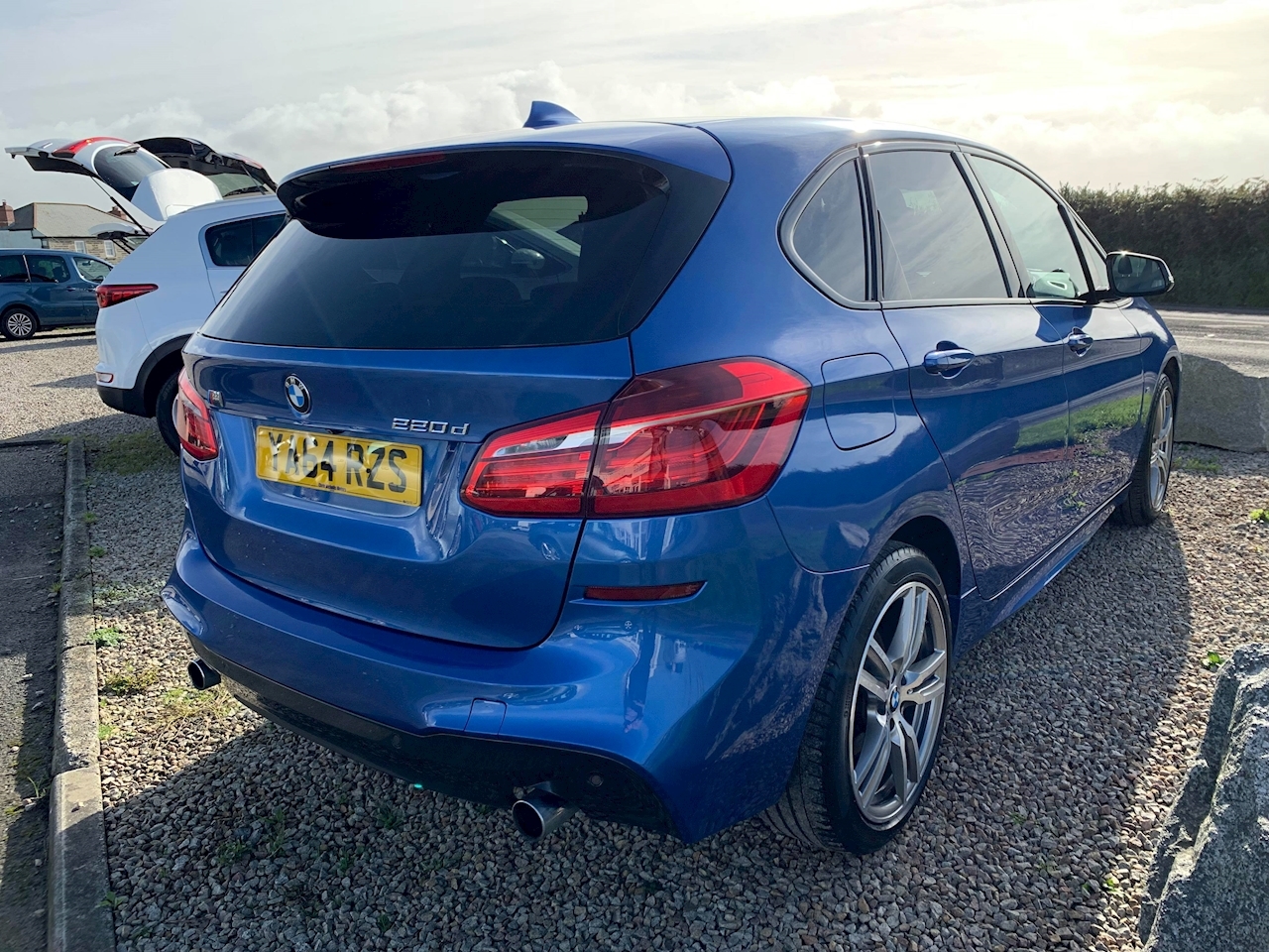 Used 2015 BMW 2 Series 220D M Sport Active Tourer For Sale