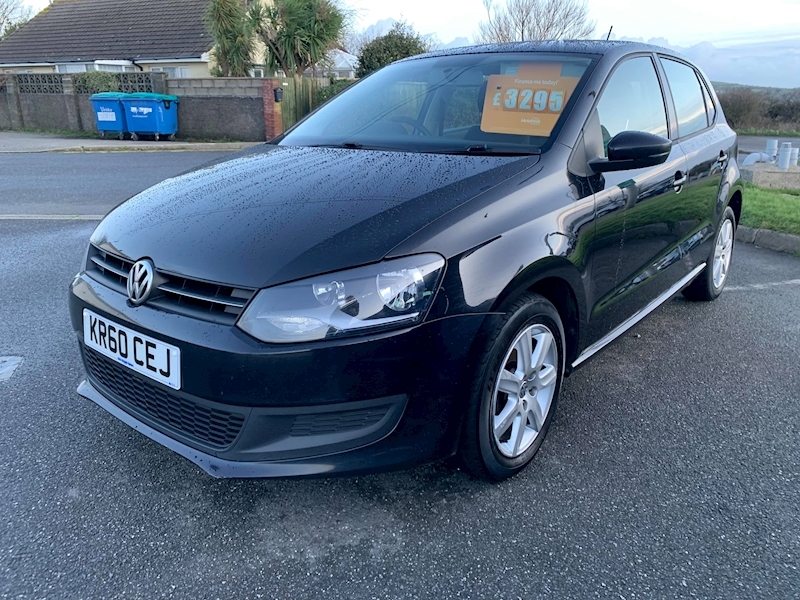 Used 2011 Volkswagen Polo Se Tdi For Sale (U11195) Chris Nicholls