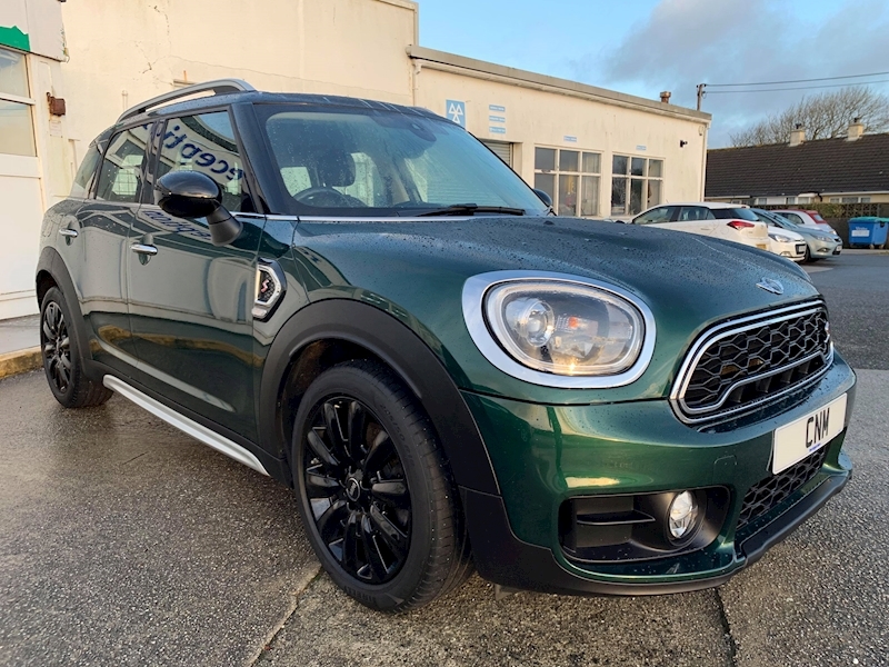 Used 2017 Mini Mini Countryman Cooper Sd For Sale (U11204) Chris