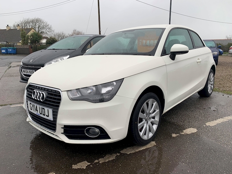 Used 2014 Audi A1 Tdi Sport For Sale (U11214) Chris Nicholls Motors Ltd