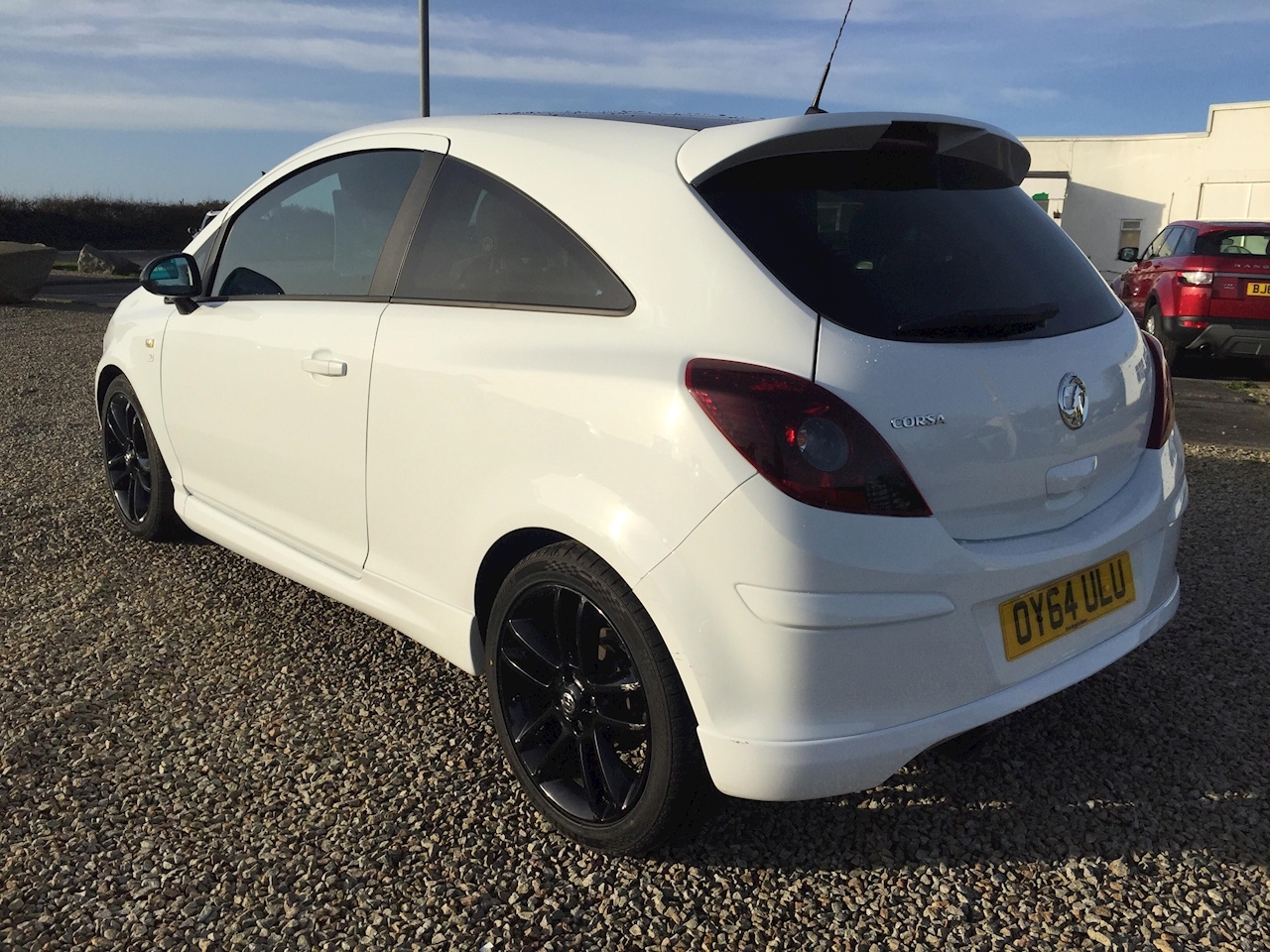 Used 2014 Vauxhall Corsa Limited Edition For Sale in Cornwall (U11219