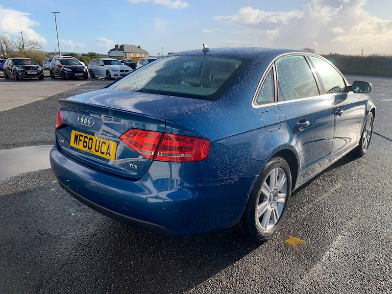 Used 2010 Audi A4 Technik A4 Technik Tdi For Sale (U11246) | Chris ...