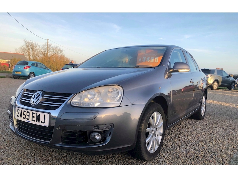 Used 2009 Volkswagen Jetta S Tdi For Sale (U11267) Chris Nicholls