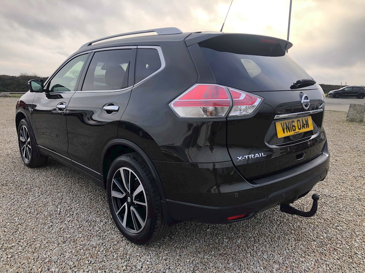 Used 2016 Nissan XTrail Dci NTec For Sale (U11334) Chris Nicholls