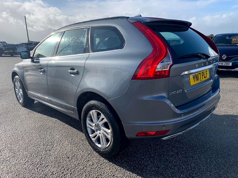 Used 2017 Volvo Xc60 D4 Se For Sale (U11381) | Chris Nicholls Motors Ltd