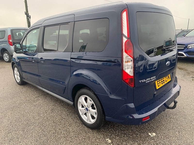 used tourneo connect for sale